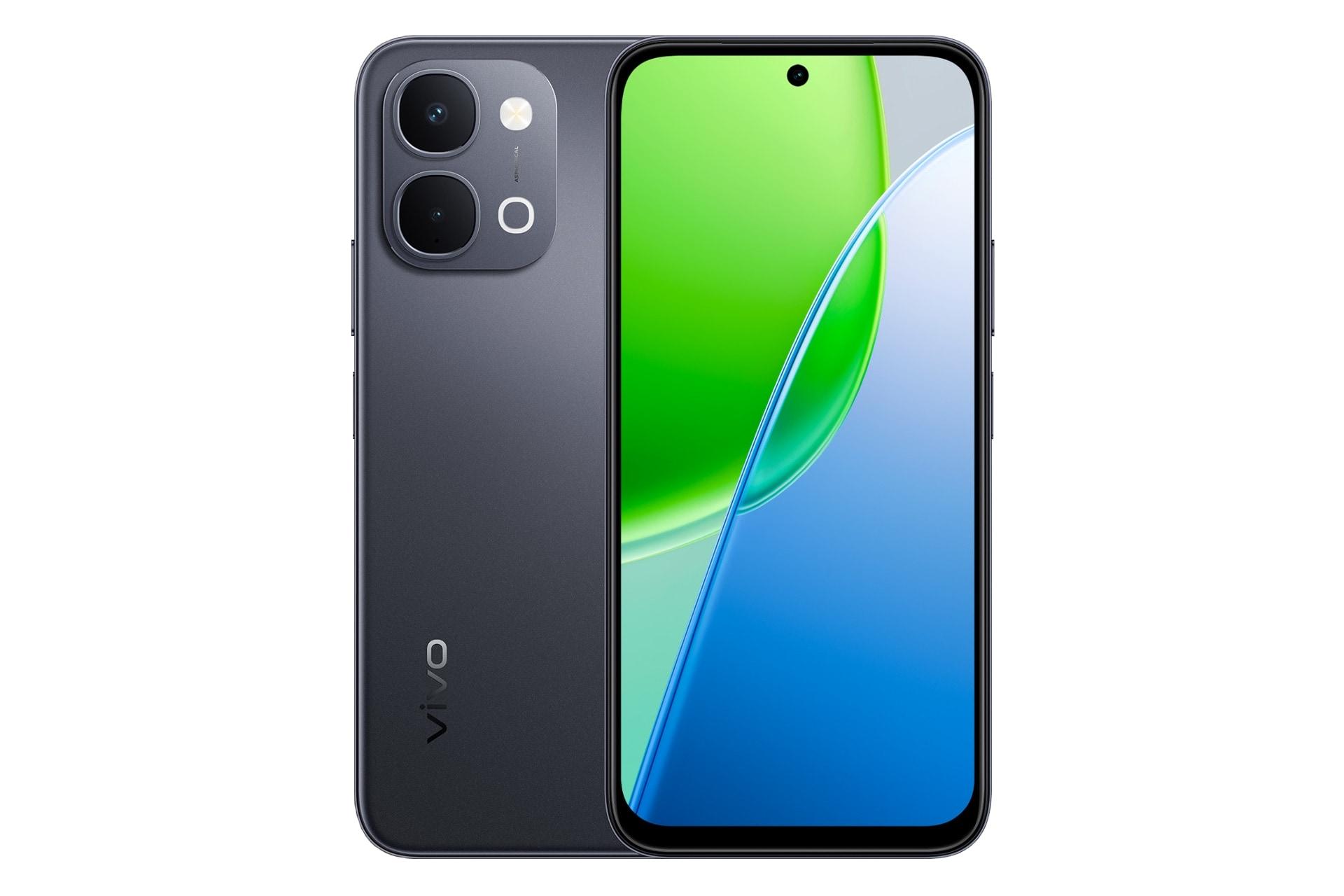 گوشی موبایل ویوو vivo T5 مشکی