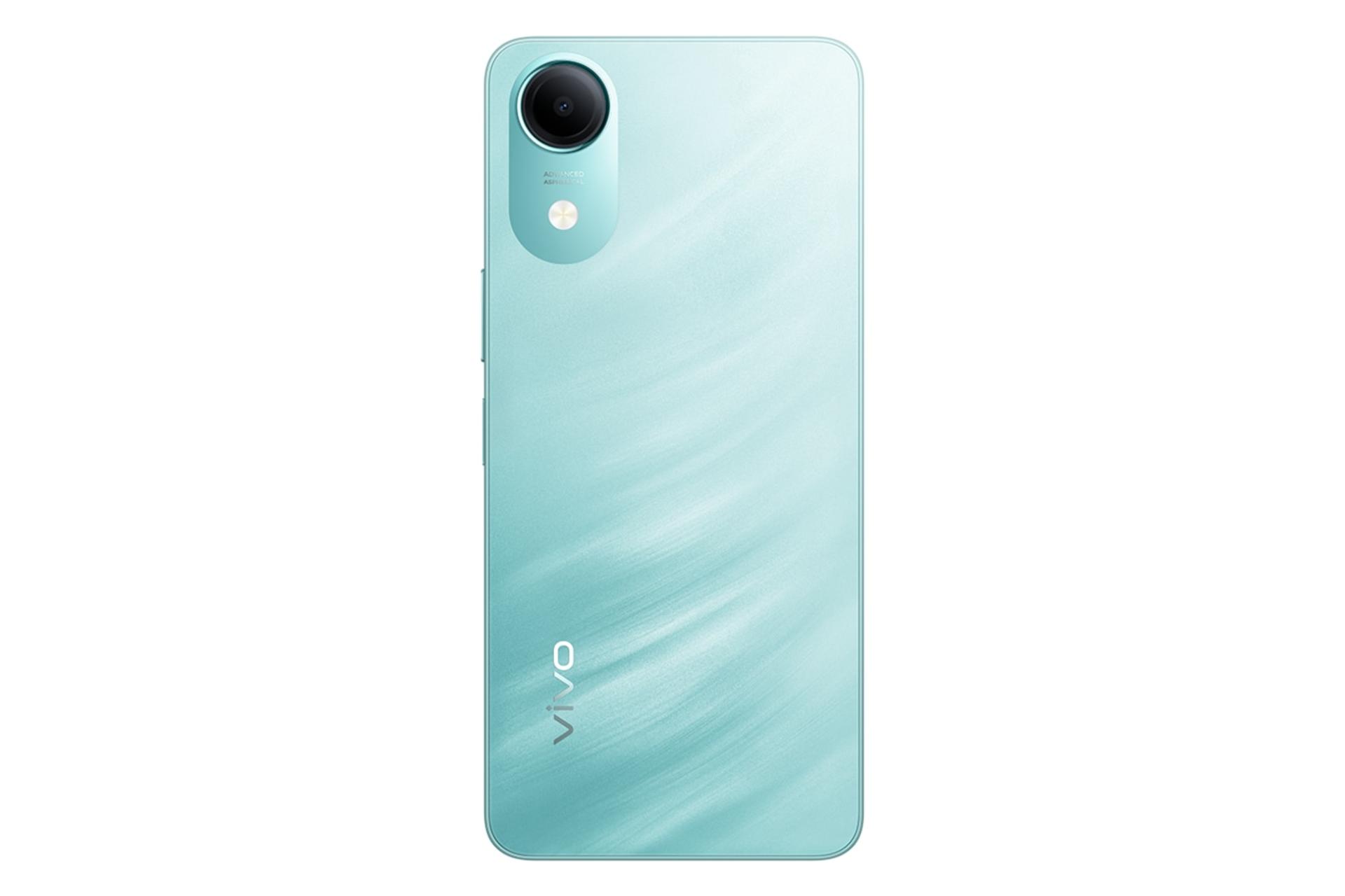 پنل پشت گوشی موبایل ویوو vivo T5e آبی روشن