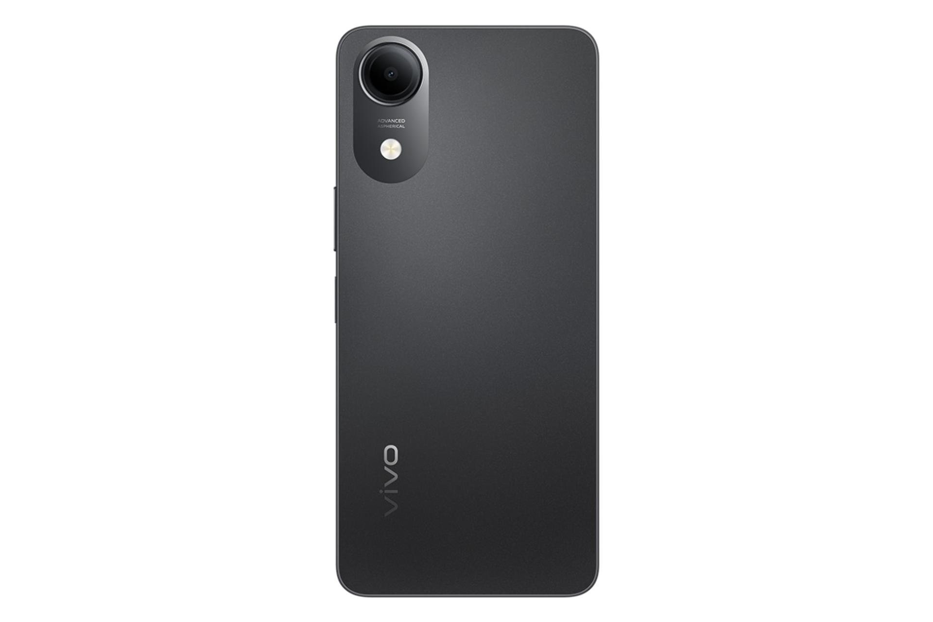 پنل پشت گوشی موبایل ویوو vivo T5e خاکستری تیره