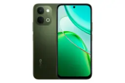 پنل جلو و پشت گوشی موبایل T5x ویوو سبز تیره / vivo T5x