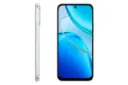 پنل جلو و فریم گوشی موبایل T5x ویوو نقره ای / vivo T5x