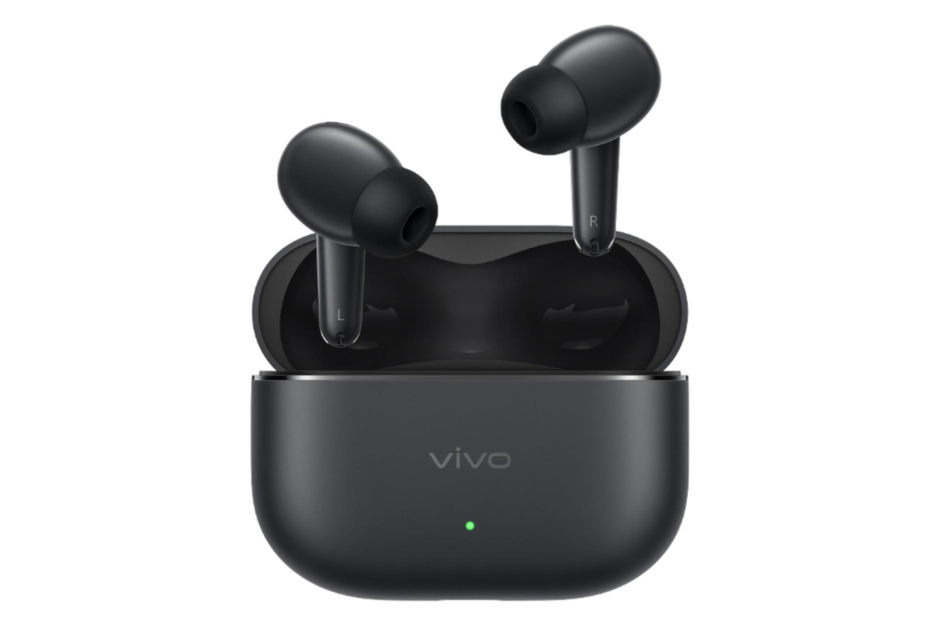 ایرباد بی سیم ویوو vivo TWS 5 Hi-Fi مشکی