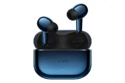 ایرباد بی سیم ویوو vivo TWS 5 Hi-Fi آبی تیره