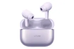 ایرباد بی سیم ویوو vivo TWS 5 Hi-Fi ارغوانی