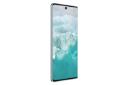 سمت چپ پنل جلوی گوشی موبایل V30 پرو ویوو آبی روشن / vivo V30 Pro
