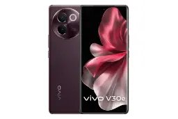 پنل جلو و پشت گوشی موبایل ویوو vivo V30e قرمز مخملی