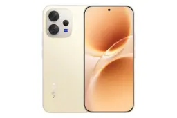پنل جلو و پشت گوشی موبایل ویوو vivo V70 لیمویی