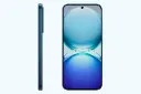 پنل جلو و فریم گوشی موبایل V70 لایت ویوو 4G سرمه ای / vivo V70 Lite 4G