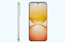 پنل جلو و فریم گوشی موبایل V70 لایت ویوو 4G سفید / vivo V70 Lite 4G