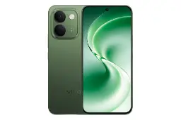 گوشی موبایل V80 لایت ویوو نسخه گلوبال سبز / vivo V80 Lite Global