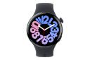 صفحه نمایش vivo Watch 3 / ساعت هوشمند ویوو واچ 3 مشکی با بند سیلیکونی