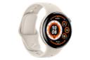 سمت چپ ساعت هوشمند ویوو واچ 5 آلومینیوم کرم رنگ / vivo Watch 5 Aluminum