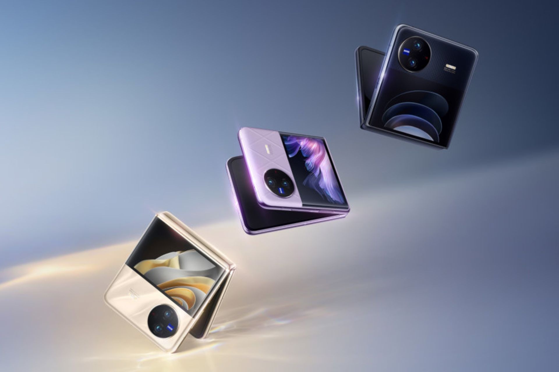 قیمت گوشی ویوو Vivo تاشو در بخش محصولات زومیت