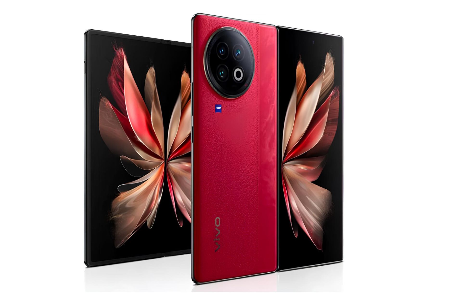 گوشی ویوو ایکس فولد ۳ قرمز