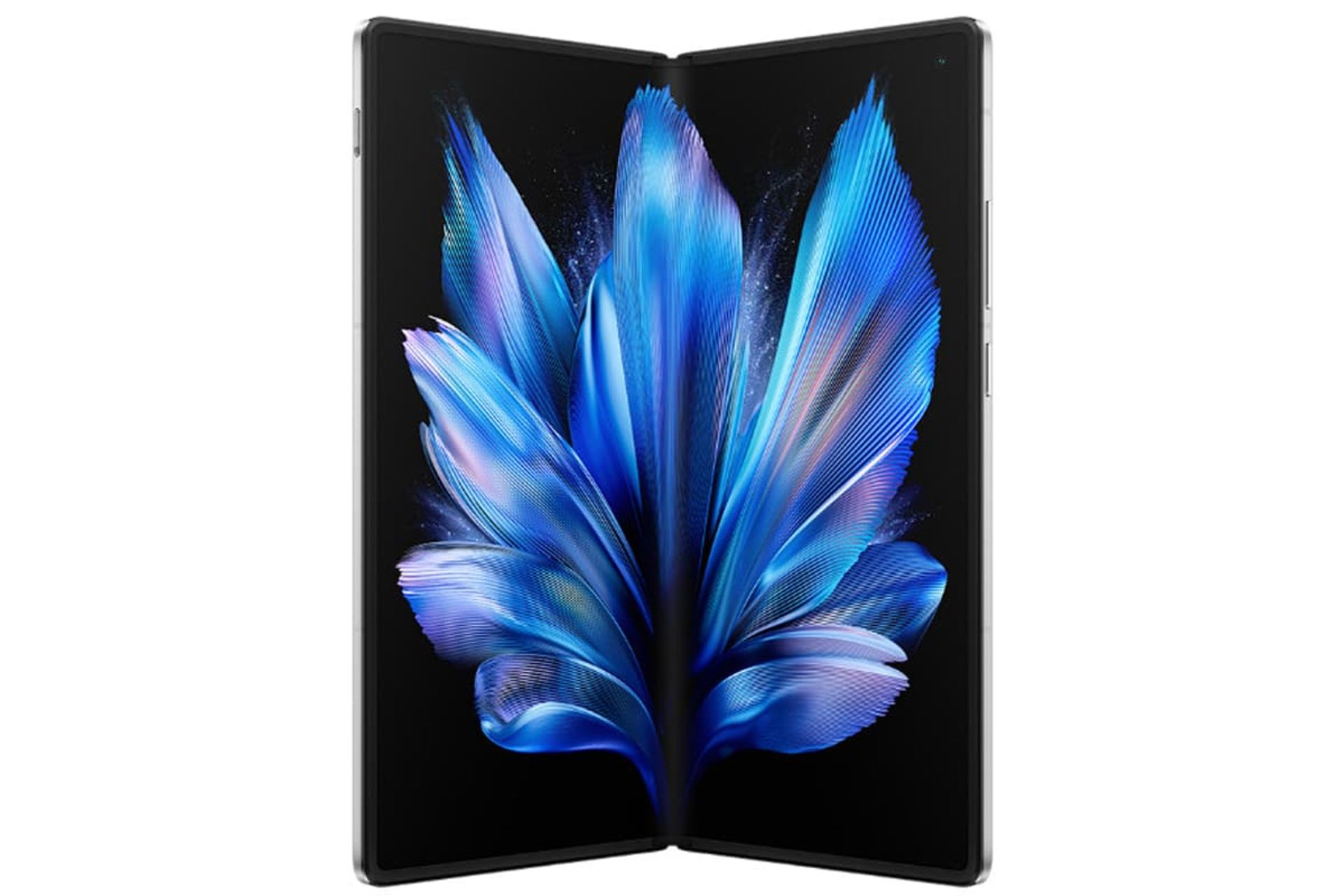 گوشی ویوو ایکس فولد ۳ پرو نمای جلو نمایشگر