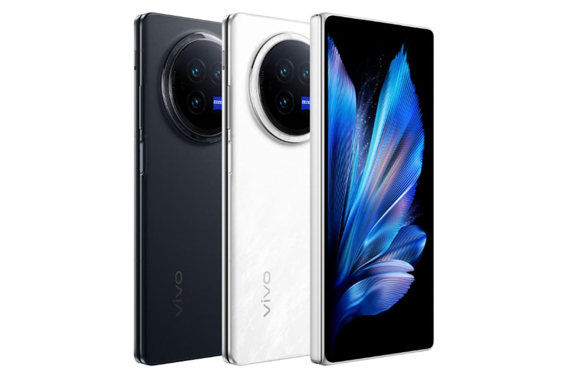 رنگ بندی گوشی ویوو ایکس فولد ۳ پرو