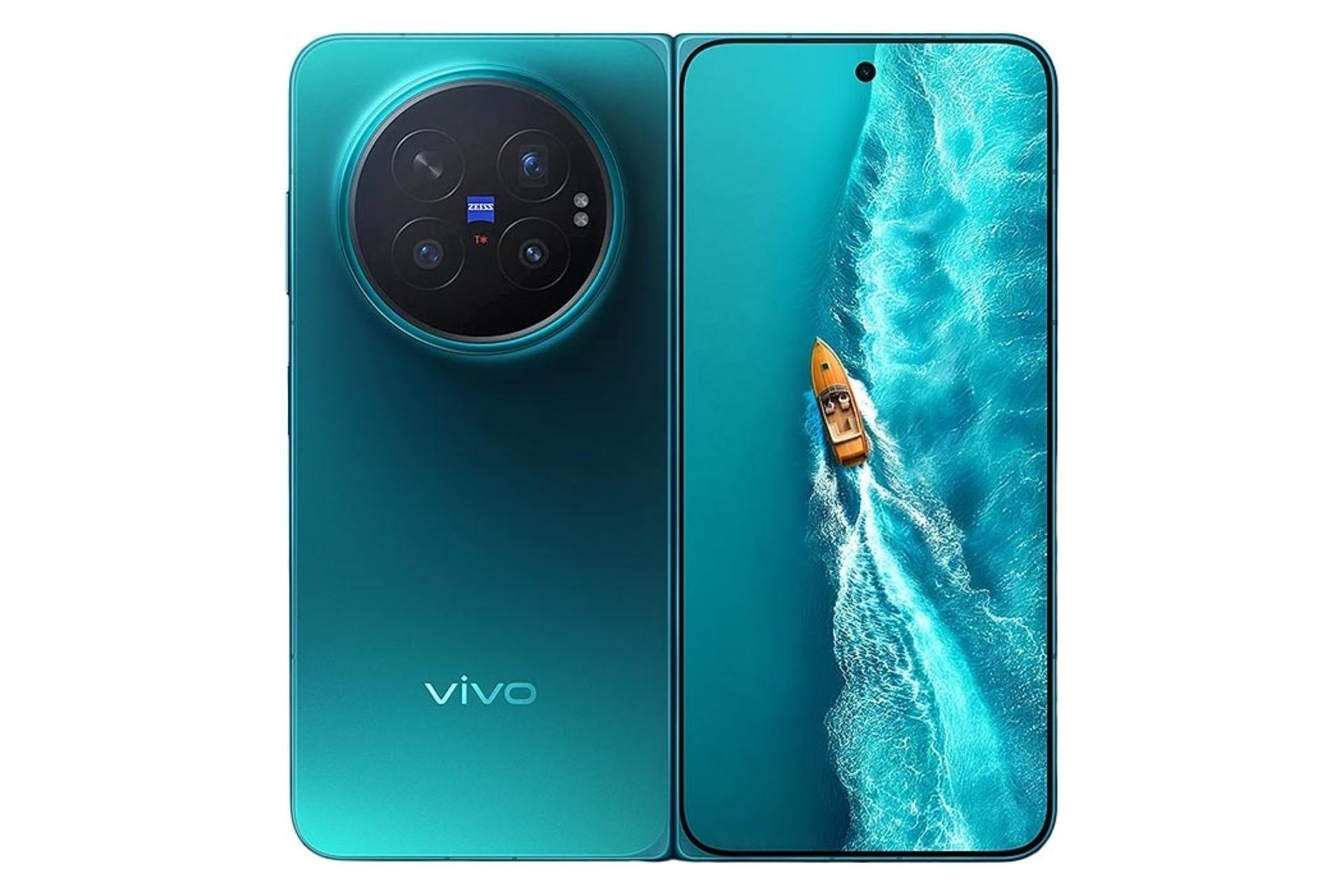 گوشی موبایل ایکس فولد 6 ویوو / vivo X Fold6