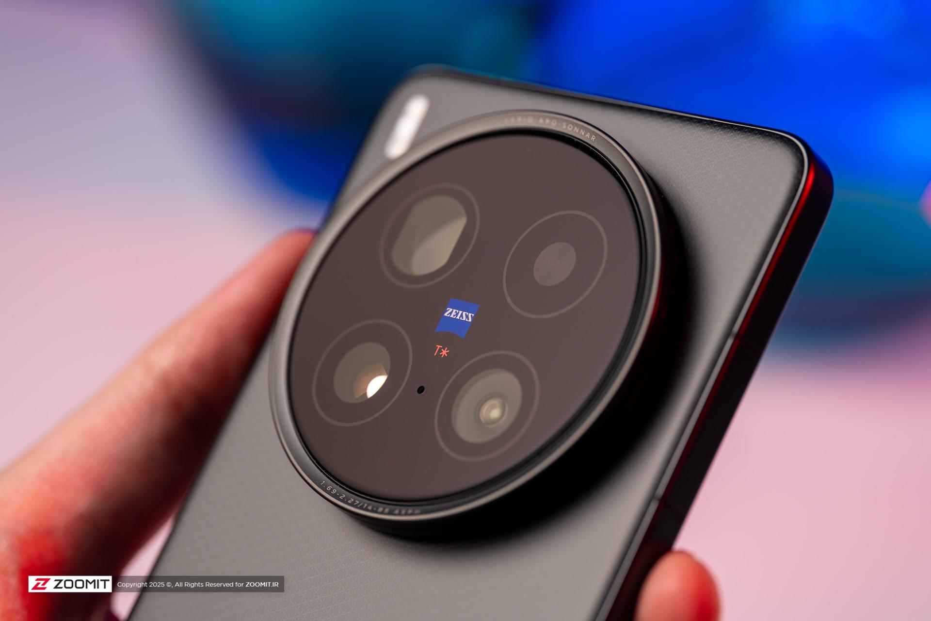 ماژول دوربین  Vivo X200 ultra