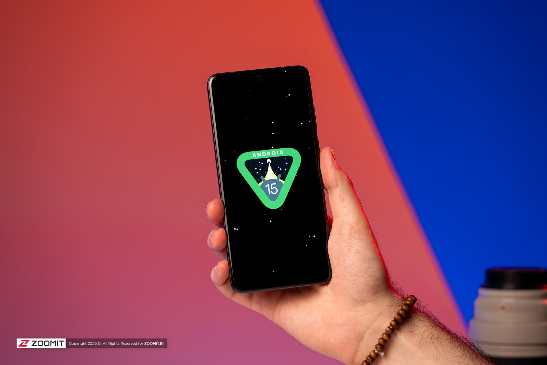 سیستم عامل  Vivo X200 ultra