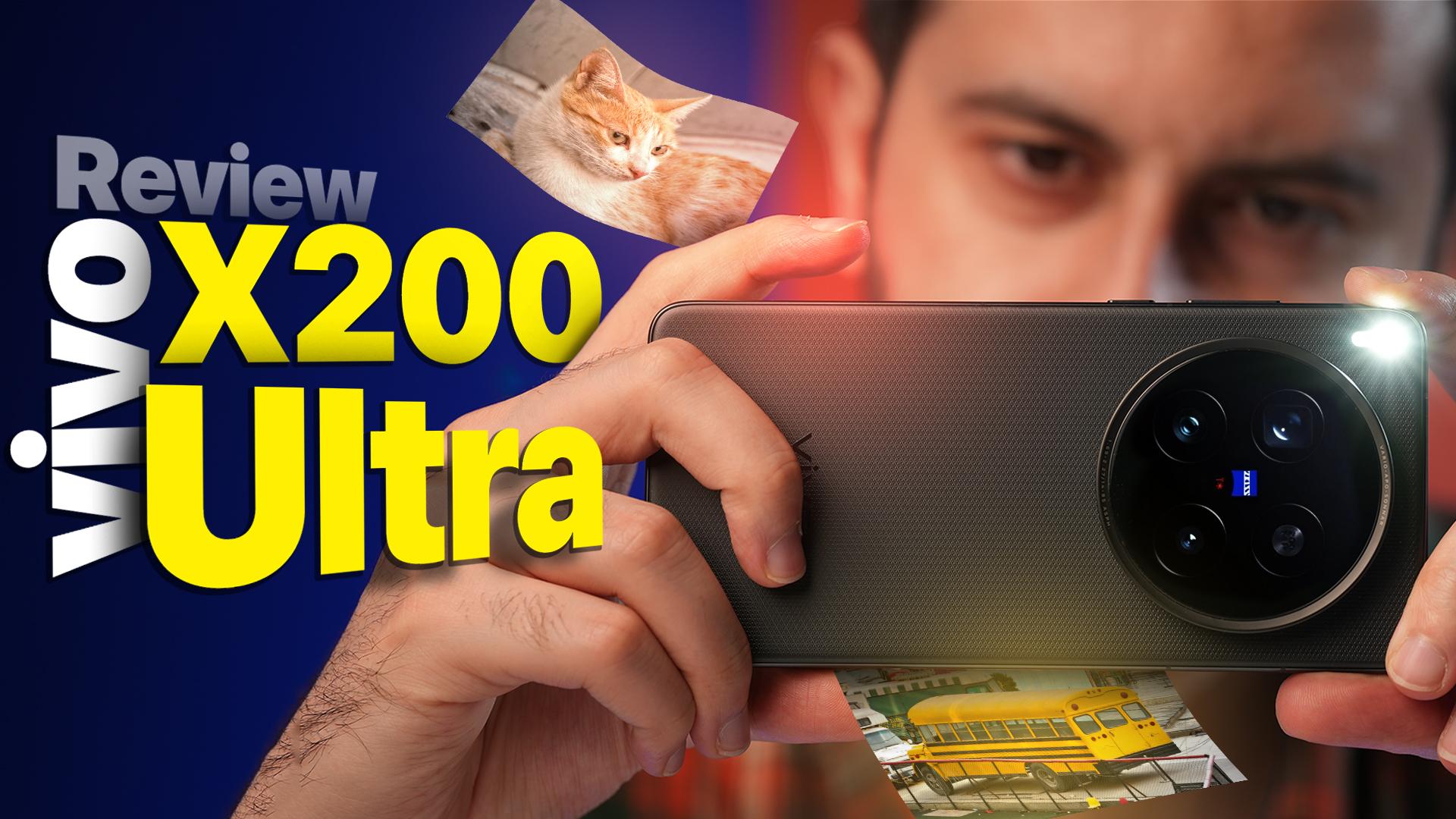 بررسی Vivo X200 Ultra: تجربه دوربین حرفه‌ای در گوشی👌