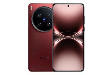 پنل جلو و پشت گوشی موبایل X200 اولترا ویوو قرمز / vivo X200 Ultra