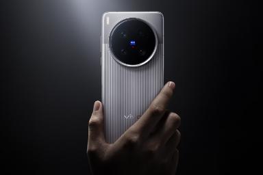 پنل پشت گوشی موبایل X200 اولترا ویوو نقره ای / vivo X200 Ultra