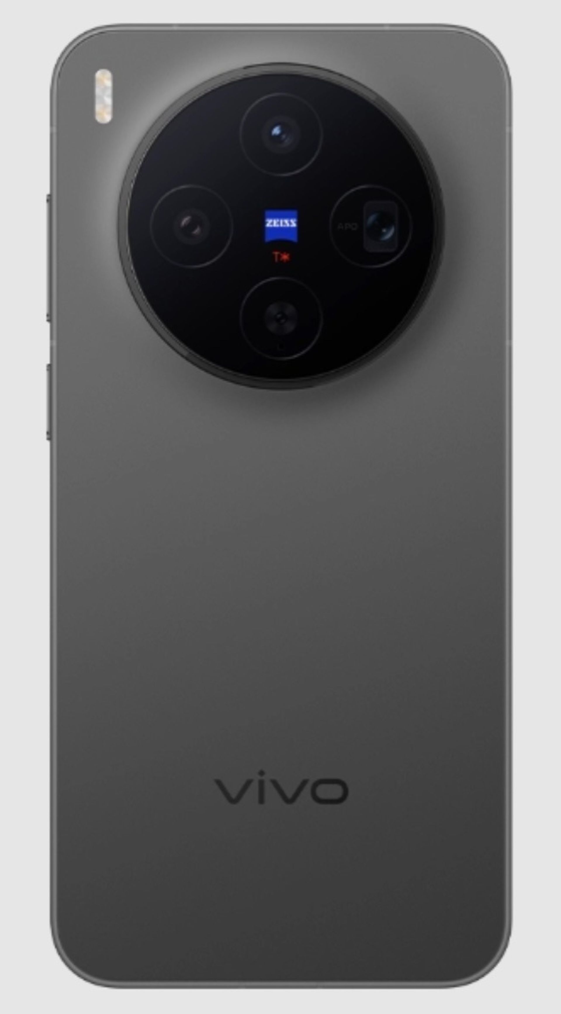 پنل پشت ویوو X300 رنگ مشکی