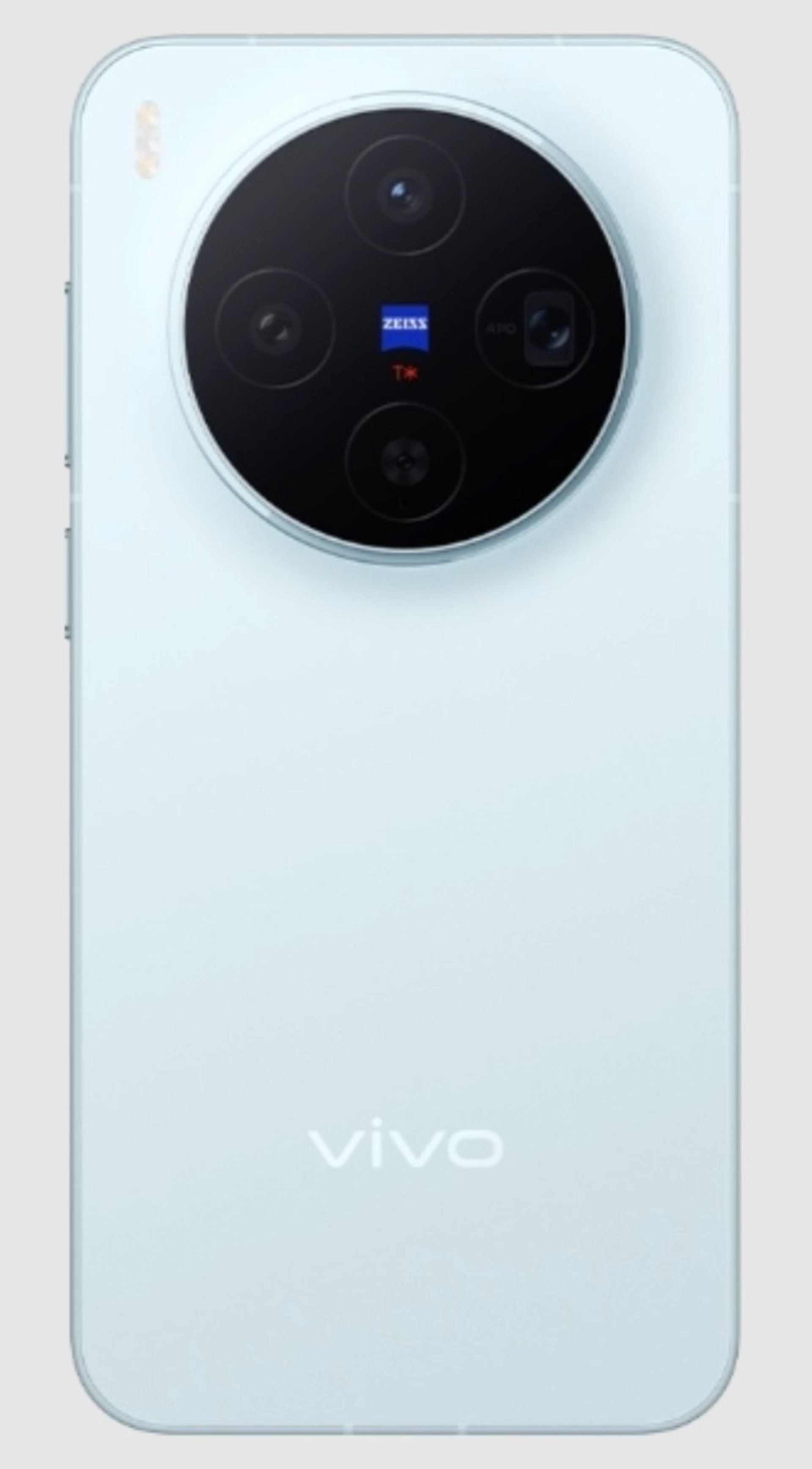 پنل پشت ویوو X300 رنگ آبی