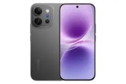 گوشی موبایل ویوو vivo X300 E خاکستری تیره