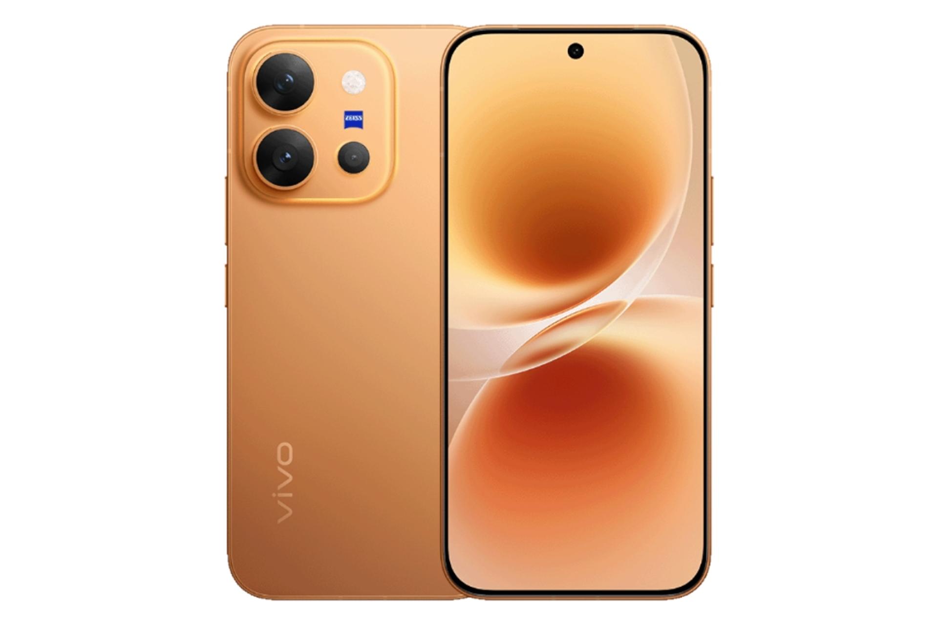 گوشی موبایل ویوو vivo X300 E نارنجی