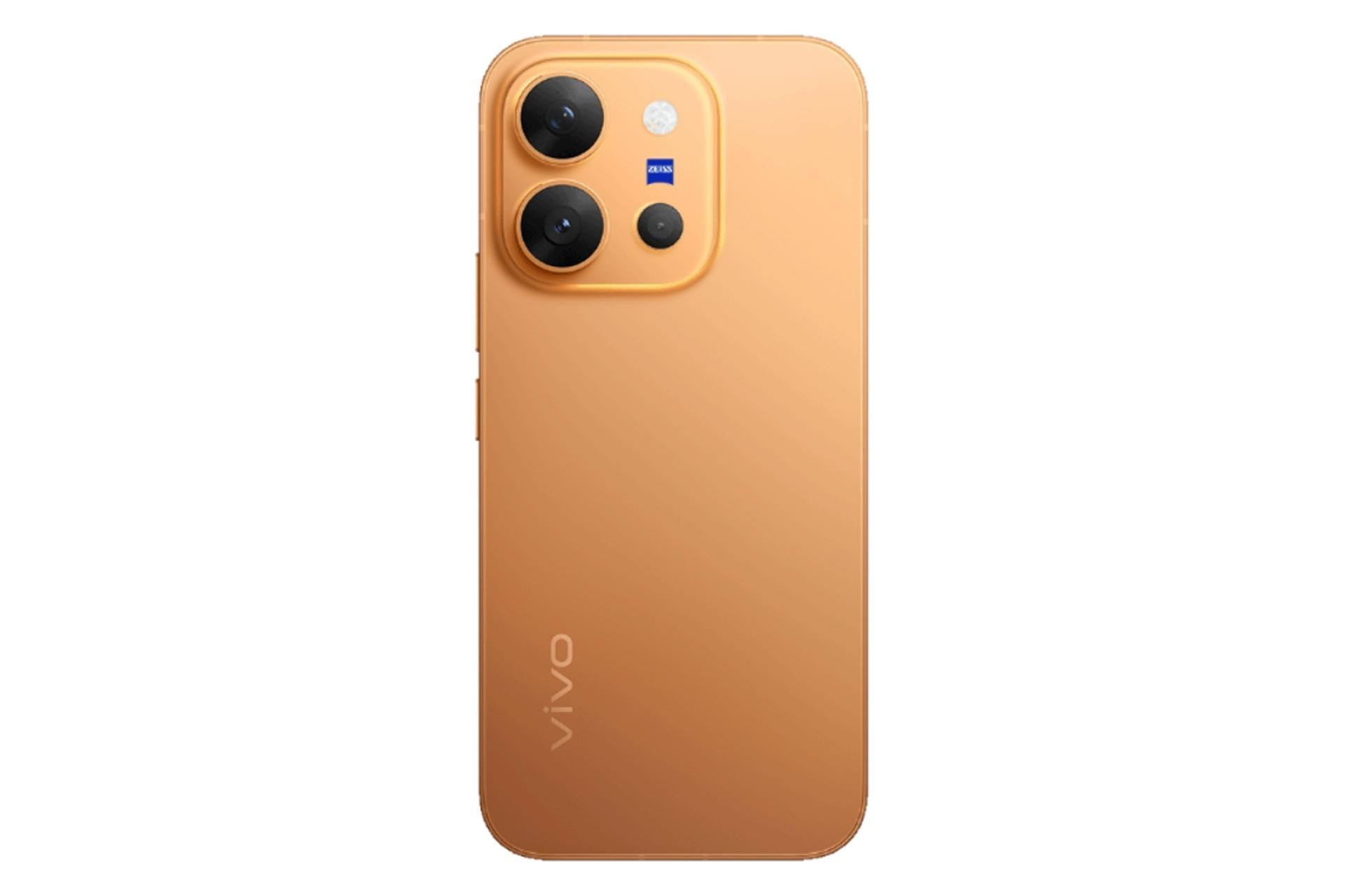 پنل پشت گوشی موبایل ویوو vivo X300 E نارنجی