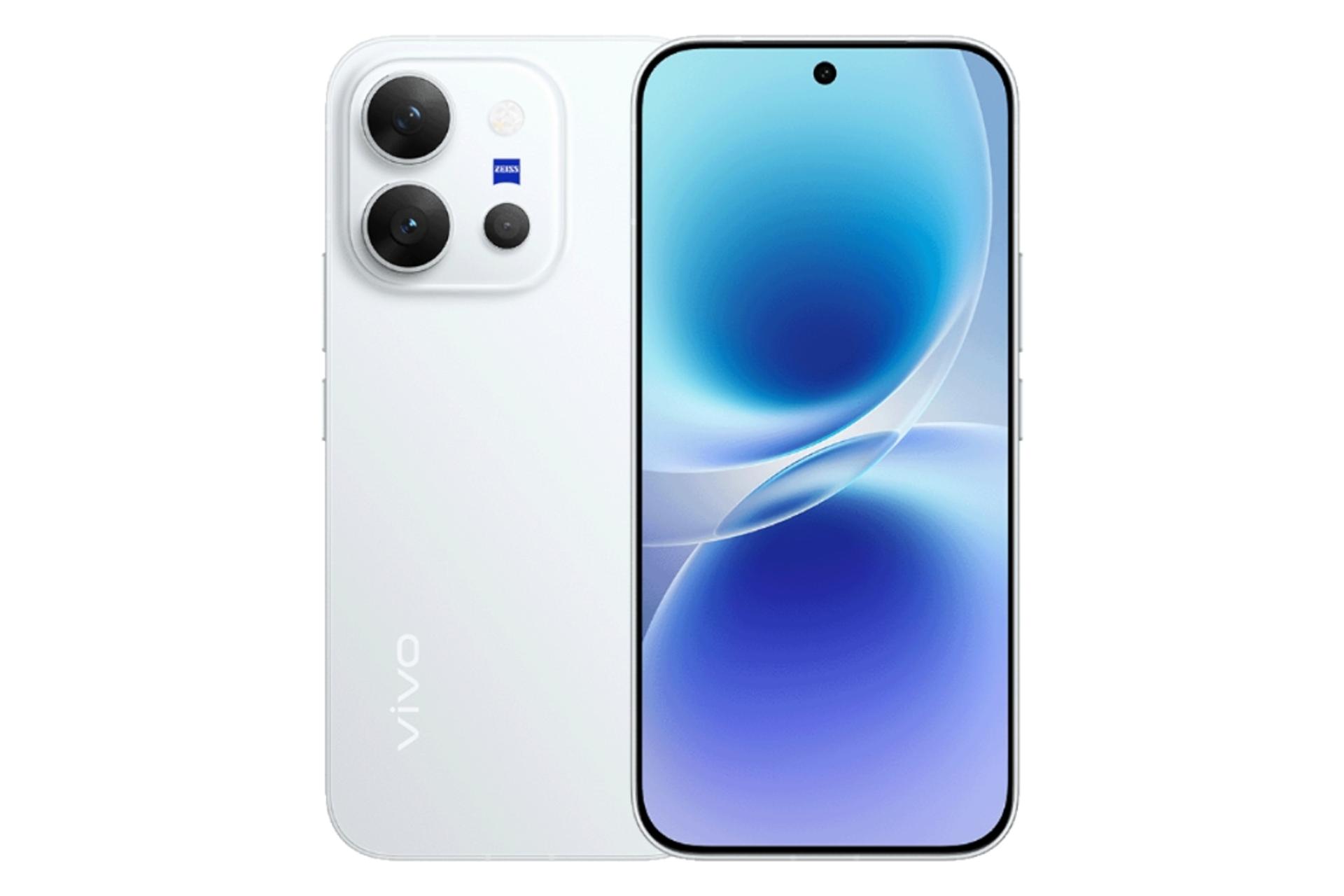 گوشی موبایل ویوو vivo X300 E سفید