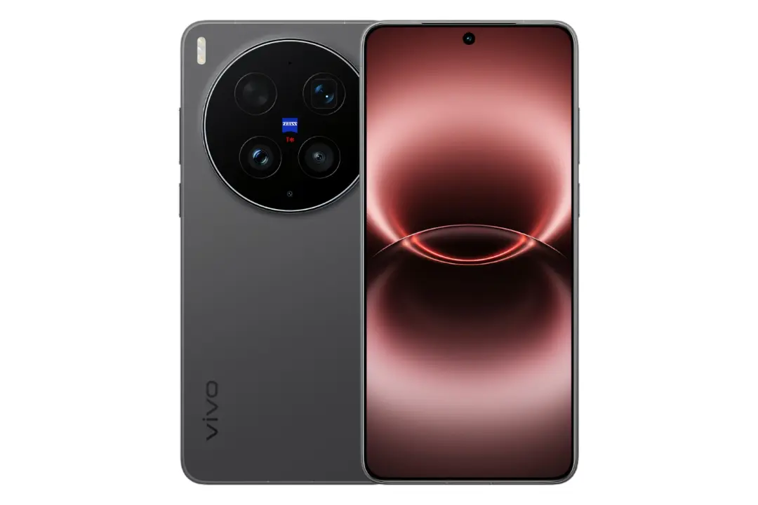 پنل جلو و پشت گوشی موبایل X300 اولترا ویوو مشکی / vivo X300 Ultra