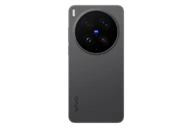 پنل پشت و چینش دوربین گوشی موبایل X300 اولترا ویوو مشکی / vivo X300 Ultra