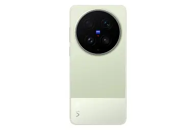 پنل پشت و چینش دوربین گوشی موبایل X300 اولترا ویوو سبز / vivo X300 Ultra