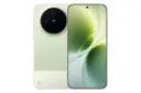 پنل جلو و پشت گوشی موبایل X300s ویوو سبز / vivo X300s