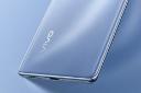 لبه پایین گوشی Y100 ویوو نسخه چین / vivo Y100 China آبی