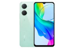 پنل جلو و پشت گوشی موبایل ویوو vivo Y18t سبز