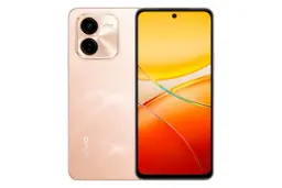 پنل جلو و پشت گوشی موبایل Y200 پلاس ویوو گلبهی / vivo Y200 Plus