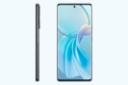 صفحه نمایش و لبه کناری گوشی موبایل Y200 پرو ویوو مشکی / vivo Y200 Pro