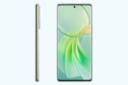 صفحه نمایش و لبه کناری گوشی موبایل Y200 پرو ویوو سبز / vivo Y200 Pro