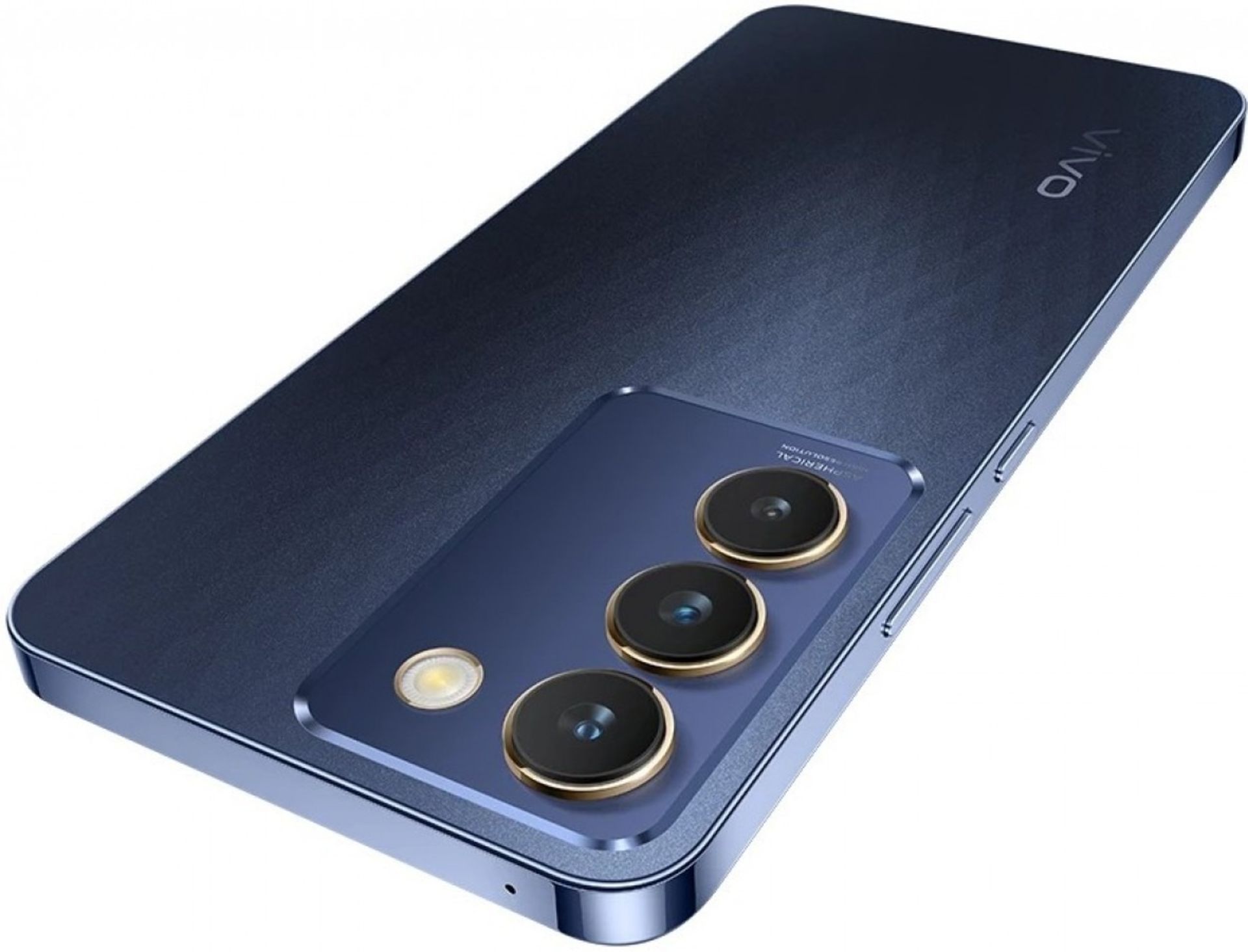 پنل پشتی و فریم جانبی گوشی ویوو Y200e رنگ مشکی