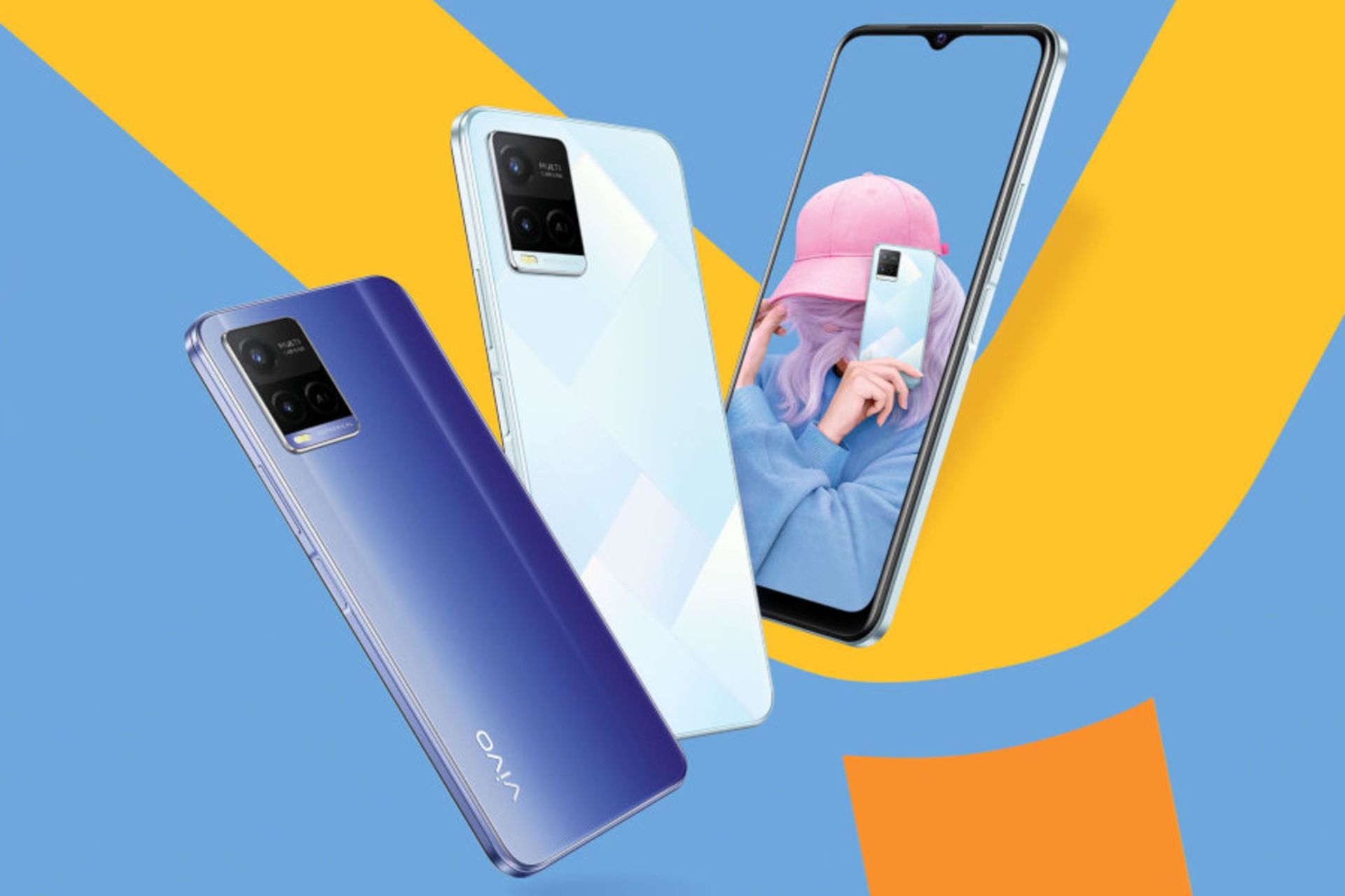 قیمت گوشی ویوو Vivo ارزان در بخش محصولات زومیت