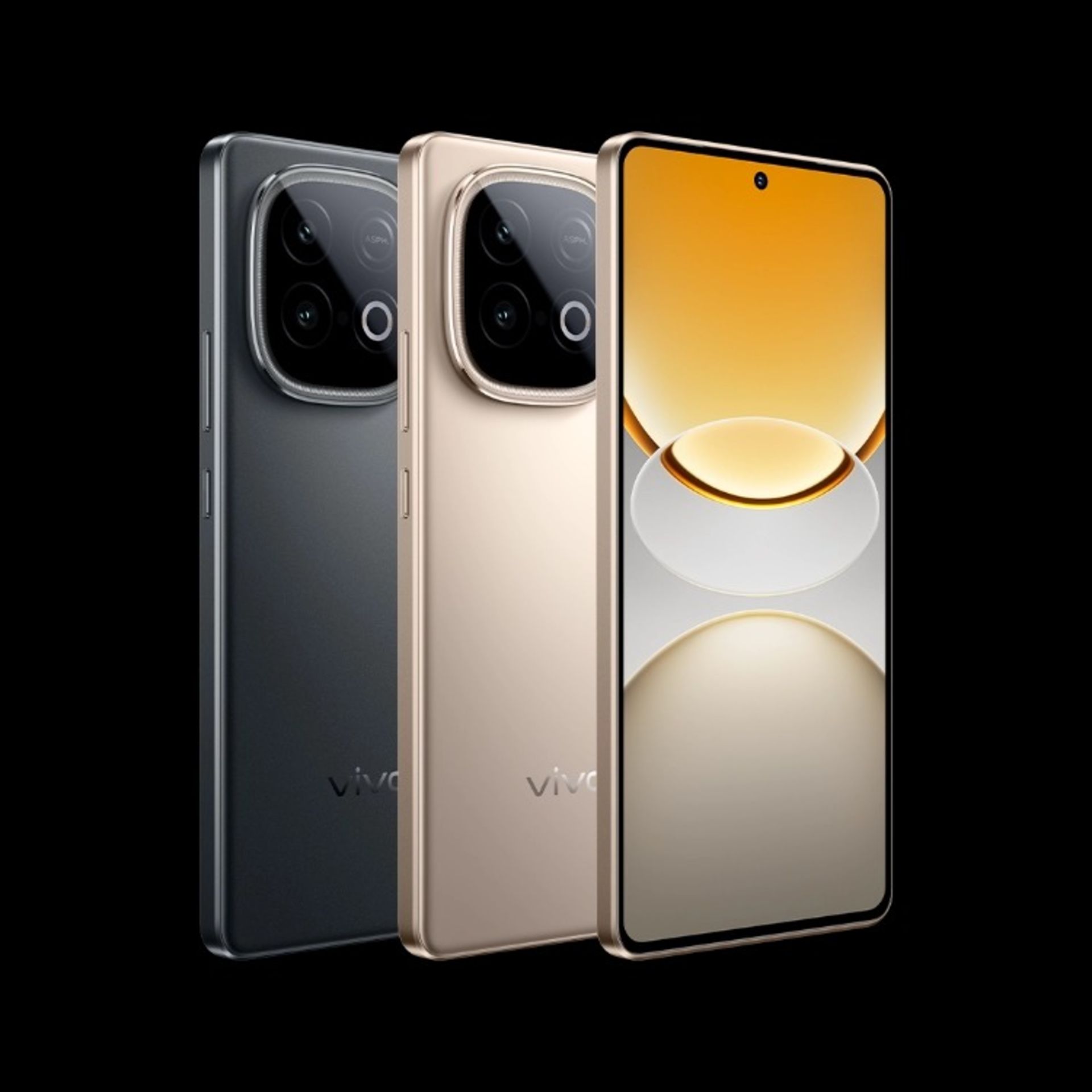 vivo y300 gt back و pantter
