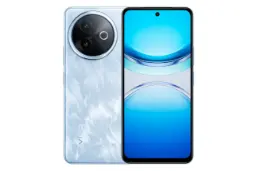 پنل جلو و پشت گوشی موبایل ویوو vivo Y300i آبی