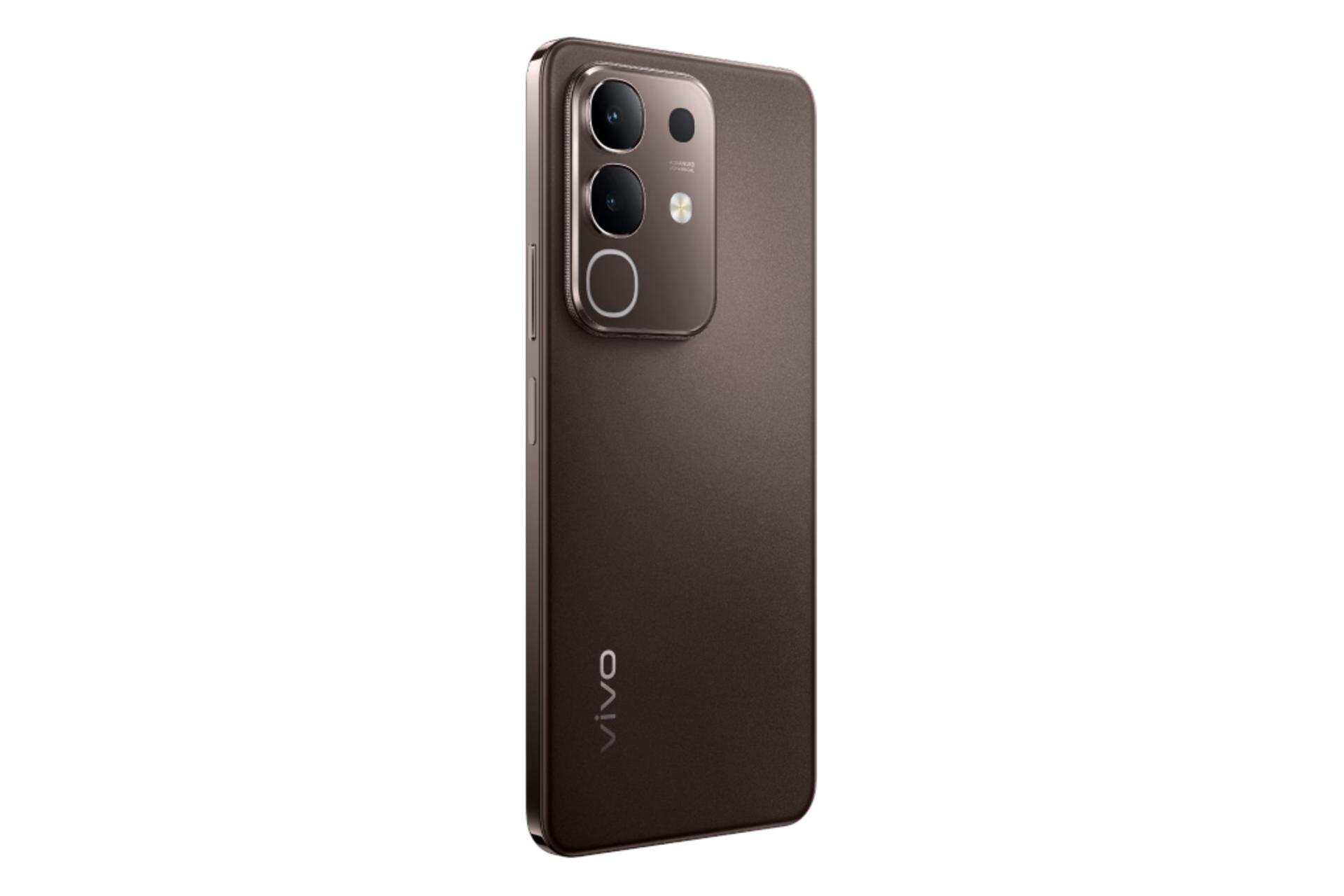 پنل پشت و چینش دوربین گوشی موبایل ویوو vivo Y300t مشکی