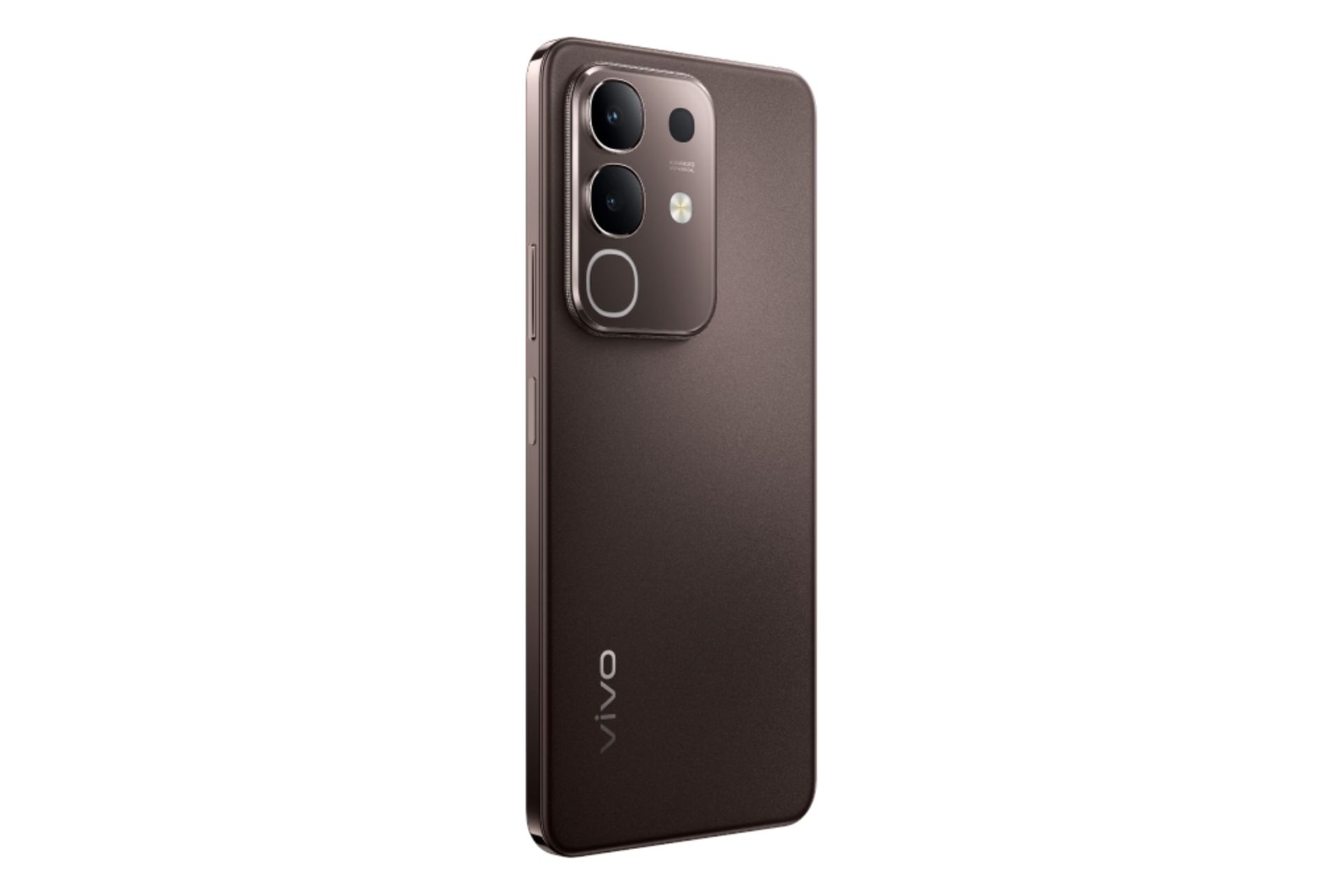 پنل پشت و چینش دوربین گوشی موبایل ویوو vivo Y300t مشکی