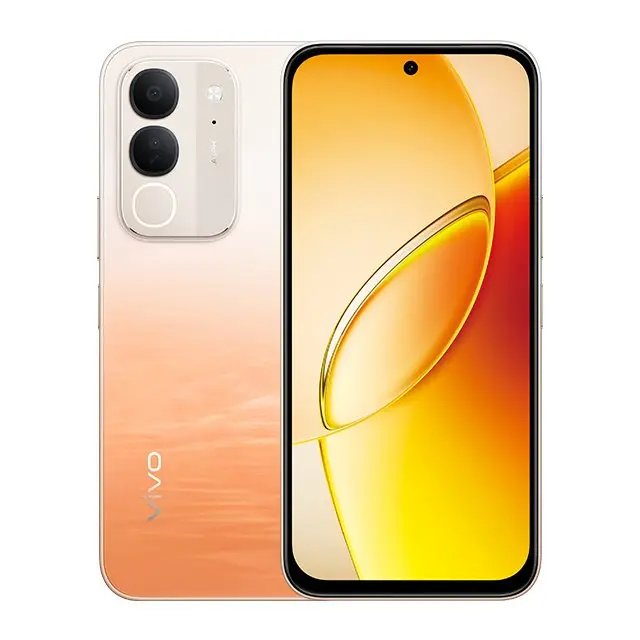 گوشی هوشمند ویوو (Vivo) Y32 با بدنه رنگی و دوربین دوگانه