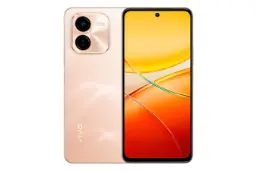 پنل جلو و پشت گوشی موبایل Y37 پرو ویوو گلبهی / vivo Y37 Pro