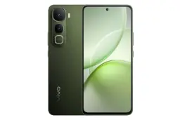 پنل جلو و پشت گوشی موبایل ویوو vivo Y400 4G سبز تیره